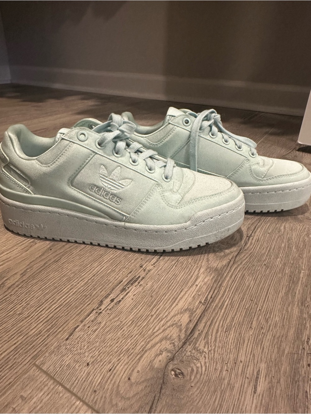 Adidas Forum Bold “Halo Mint”